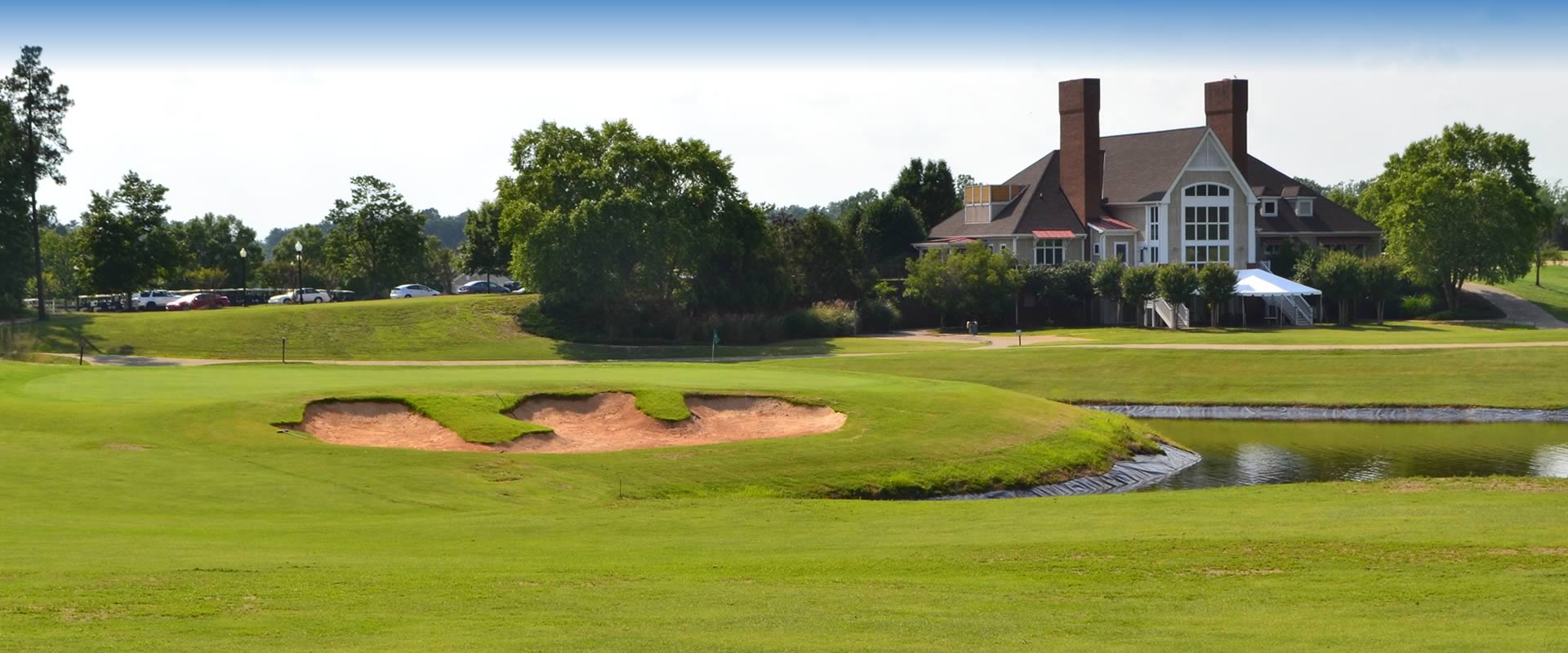 Brickshire Golf Club East Richmond Va