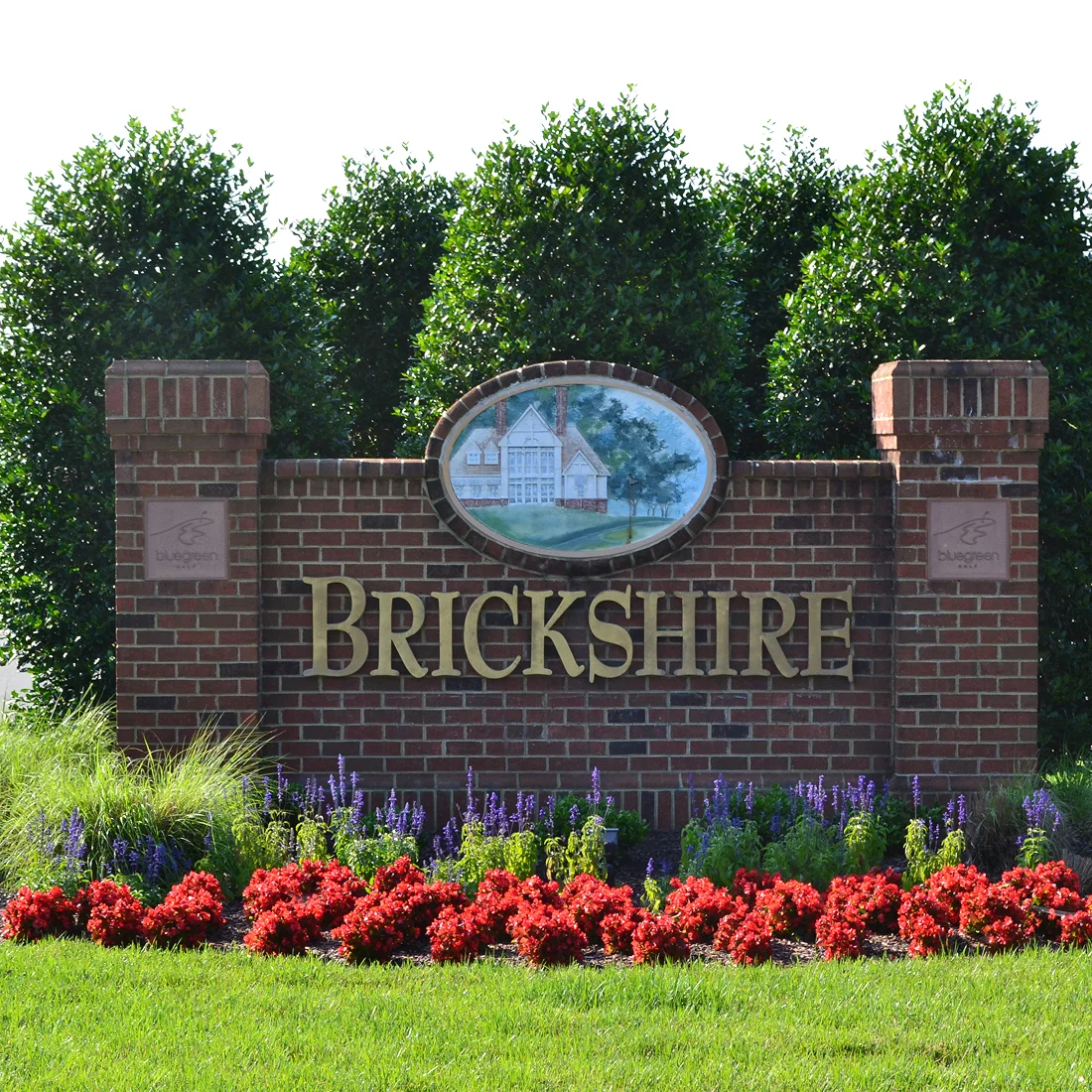 Brickshire Golf Club Course (18)