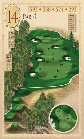hole layout14 hole layout14