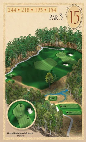 hole layout15 hole layout15