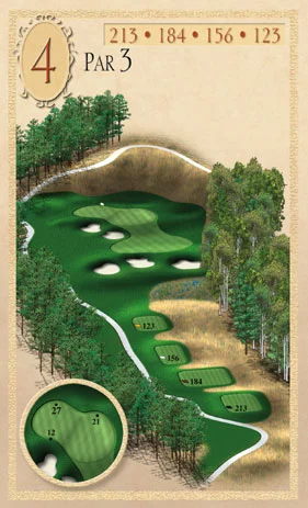 hole layout4 hole layout4